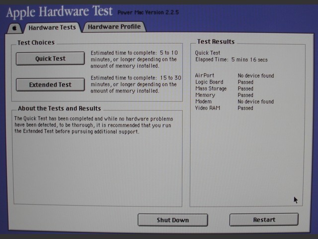 Apple Hardware Test Mac Pro 3.1 Download